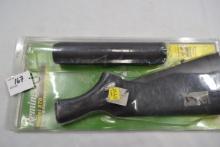 Factory Remington Model 870 Black Synthetic Stock and Forearm