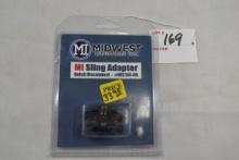 Midwest M1 MCTAR-08 Sling Adapter Quick Disconnect