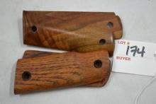 Pair of 1911 Pistol Grips