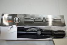 Bushnell 6-18x50mm Matte Finish Scope; NIB
