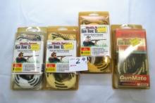 4 - 16 Ga. Bore Cleaners; 4xBID