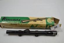 Glenfield 4x15 Rimfire Rifle Scope w/Original Box