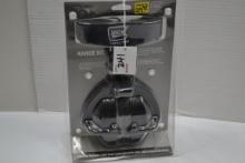 Glock Perfection Range Kit including Shooting Glasses, Earplugs w/Case, and Adj. Ear Muffs