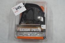 Black Ops Sportster Holster for M&P and Similar
