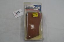 Pachmayr Decelarator Slip-On Speed-Mounter Insert; Size Large