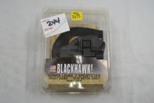 Blackhawk Serpa Level 2 Sportster Right Hand Holster; Gun Metal Gray; For Glock 26/27/33