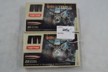 2 Boxes - Norma Tip Strike .280 Rem. 160 gr. Tip Strike; 20 Rds./Box; 2xBiD