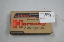 Hornady .308 Marlin Express 160 gr. FTX; 20 Rds.