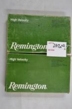 2 Boxes - Remington .300 Weatherby Mag. 180 gr. PTD SP; 20 Rds./Box; 2xBID
