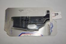 Anderson AM15 Lower Receiver w/Closed Trigger Guard; SN 21460327; New