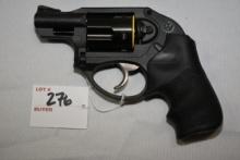 Ruger LCR .357 Mag. 5-Shot Double Action Only Revolver w/1-7/8" BBL; SN 1541-99788; NIB w/Owner's Ma