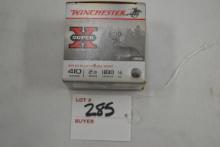 1 Box - Winchester Super X .410 Ga. 2-1/2" Deer Slug; 25 Rds./Box
