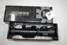 Konus PRO AS34 2x6x28 Zoom Scope; ANIB