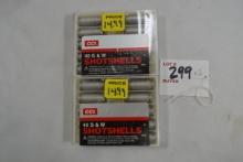 2 Boxes - CCI .40 S&W Shotshells; 10 Rds./Box; 2xBID