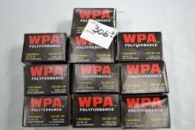 10 Boxes - WPA Polyformance 7.62x39mm 123 gr. Steel Case HP; 10xBID