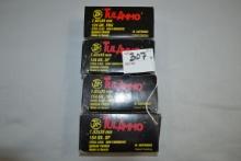 4 Boxes - TulAmmo 7.62x39mm 154 gr. SP; 40 Rds./Box; 4xBID