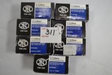 7 Boxes - FN 5.7x28mm 40 gr. SS197SR Sporting Cartridge; 50 Rds./Box; 7xBID
