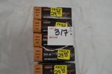 5 Boxes - PMC Bronze .308 Win. 150 gr. PSP; 20 Rds./Box; 5xBID