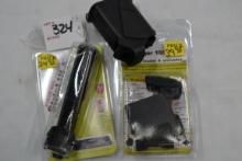 3 - Lula Loaders including Strip Lula, Ruger 10/22, and 9mm to .45 ACP; 3xBID