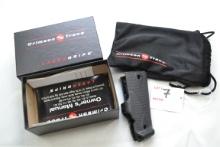 Crimson CTC Trace Laser Grips for 1911 Government and Commander