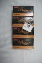 4 Boxes - PCM Bronze .357 Mag. 158 gr. JSP; 50 Rds./Box; 4xBID