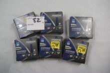 6 Boxes - Fiocchi .380 Auto 90 gr. XTP JHP; 25 Rds./Box; 6xBID