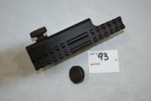 M1A/M14 2-Knob Scope Mount
