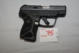 Ruger LCPII .22 LR Cal. Semi-Auto Pistol w/Magazine, Factory Holster, Box, and Owner's Manual; SN 38