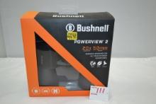 Bushnell Powerview 2 20x 50mm Binoculars; NIB