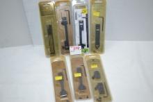 1 Lot of 7 Leupold Scope Mounts for Various Rifles