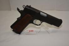 Tisas Model 1911A1 Tanker Zig M45 .45 ACP Cal. Semi-Auto Pistol w/Skeletonized Hammer and Trigger, E