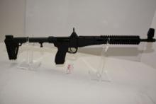 Keltec Sub2000 9mm Cal. Semi-Auto Pistol w/Folding Stock, 17 Rd. Glock Magazine, Threaded BBL, and F