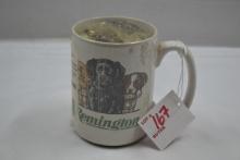 1995 Remington Collector's Edition Puppy Mug w/350 .22 LR Rds.