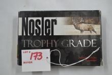 1 Box - Nosler Trophy Grade .264 Win Mag. 130 gr. AccuBond; 20 Rds./Box