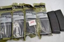 6 - Magpul MOE PMAG 30 Rd. Magazines; 6xBID