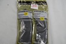 2 - AK74 5.45x39mm 30 Rd. Magazines; 2xBID