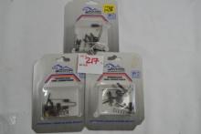 1 Lot of 3 Anderson Manufacturing Whoops Kits of Misc. Lower Parts