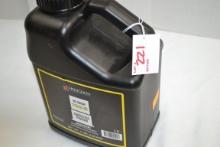 Hodgdon Hi-SKOR 700X Smokeless Powder; 4 lb. Canister