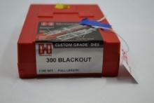 Hornady .300 Blackout 2 Die Set