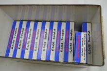 10 Boxes - PPVI Partisan 6,5x55mm Swedish 139 gr. SPBT in Ammo Can; 20 Rds./Box; 10xBID