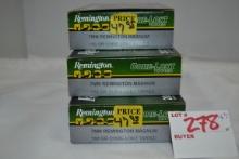3 Boxes - Remington Core-Lokt 7mm Rem. Mag. 150 gr. Core-Lokt Tipped; 20 Rds./Box; 3xBID