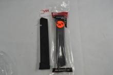 Pair of 33 Rd. 9mm Glock Magazines