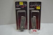 2 - Springfield Armory Gear XD 10 Rd. Subcompact Magazines; New; 2xBID