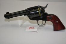 Ruger New Vaquero .357 Mag. Cal. 6-Shot Single Action Revolver w/4-5/8" BBL, Factory Hard Case, and
