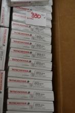 20 Boxes - Winchester .223 Rem. 55 gr. FMJ; 20 Rds./Box; 20xBID