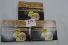 3 Boxes - Sellier & Bellot 12 Ga. No. 4 Buckshot; 10 Rds./Box; 3xBID