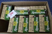 7 Boxes - Remington Pheasant Load 12 Ga. 2-3/4" 4-Shot Shells; 25 Rds./Box; 7xBID