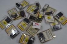 1 Lot of Assorted Glock and Plus One Grip Extensions; New