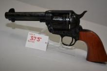 EMF Pietta Model 1873SA Great Western II .45 LC Cal. 6-Shot Single Action Revolver w/4-3/4" BBL and