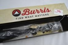 Burris Full Field E1 6.5-20x50mm Scope